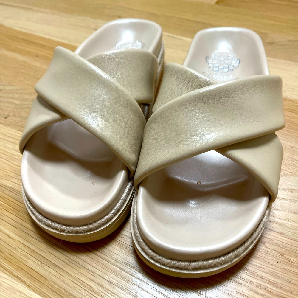 Vince Camuto Slides
